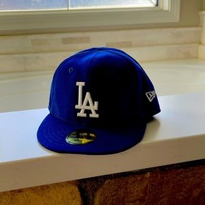 New Era Dodgers Children Baseball hat